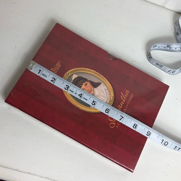 American Girls Collection Samantha 3-pack of books from Hallmark - Picture 6 of 7